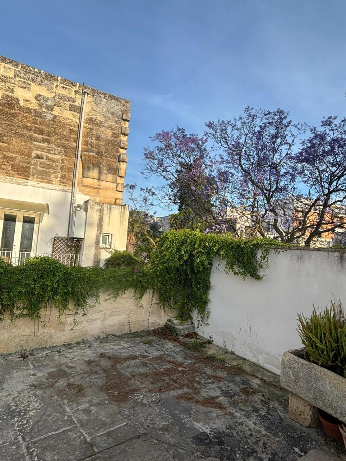 Terrazza Brancaccio Hotel Lecce Exterior photo