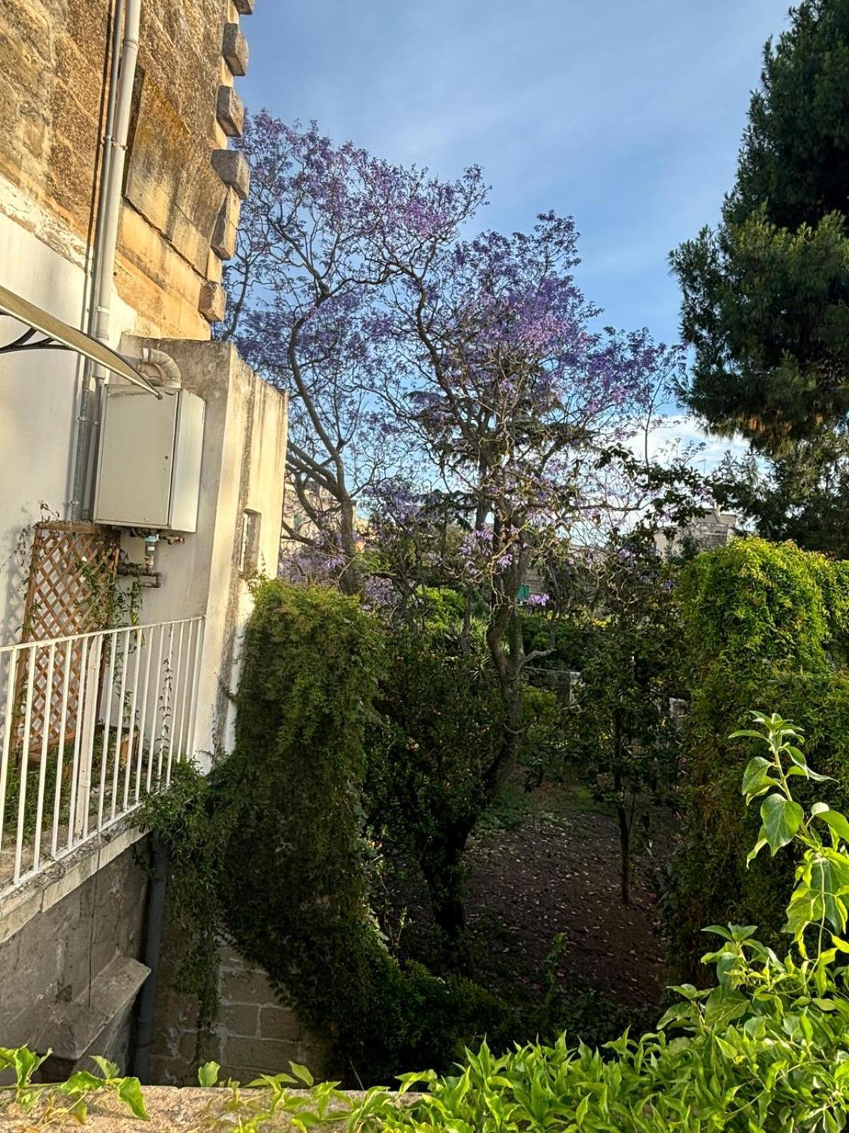 Terrazza Brancaccio Hotel Lecce Exterior photo