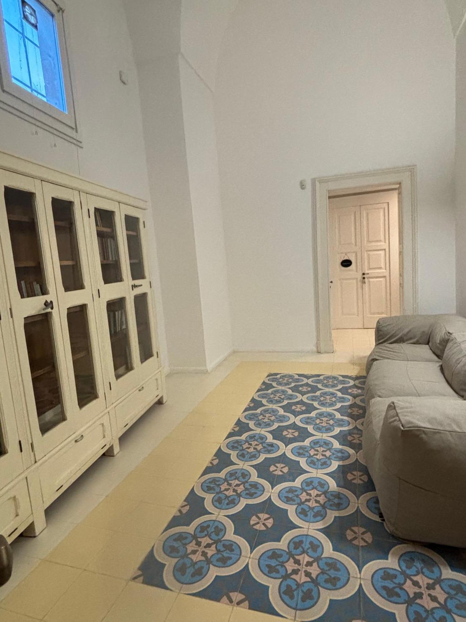 Terrazza Brancaccio Hotel Lecce Exterior photo