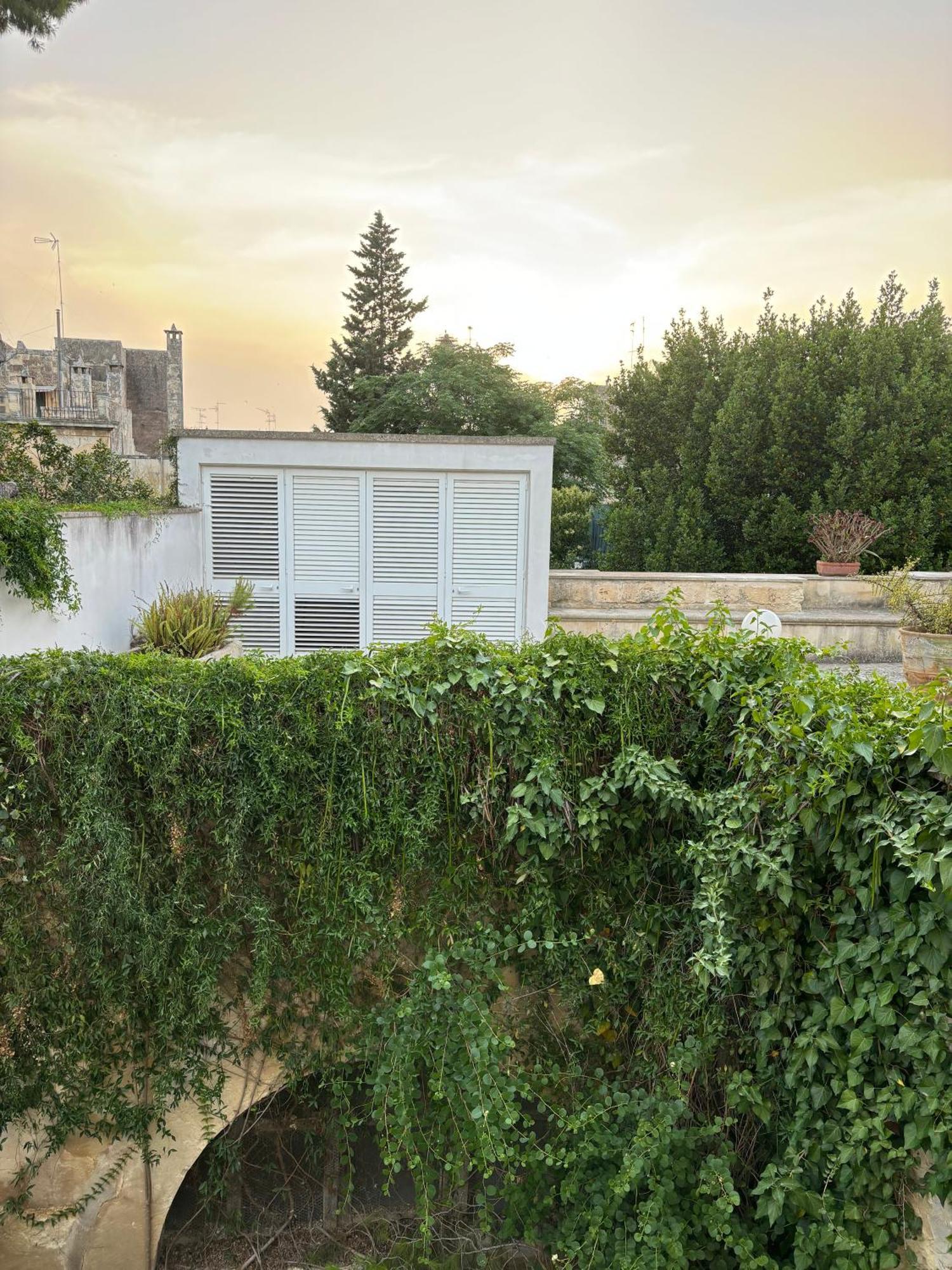 Terrazza Brancaccio Hotel Lecce Exterior photo